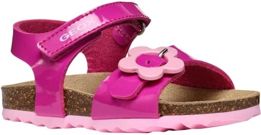 Meisjes Sandalen Chalki Ademend en Comfortabel