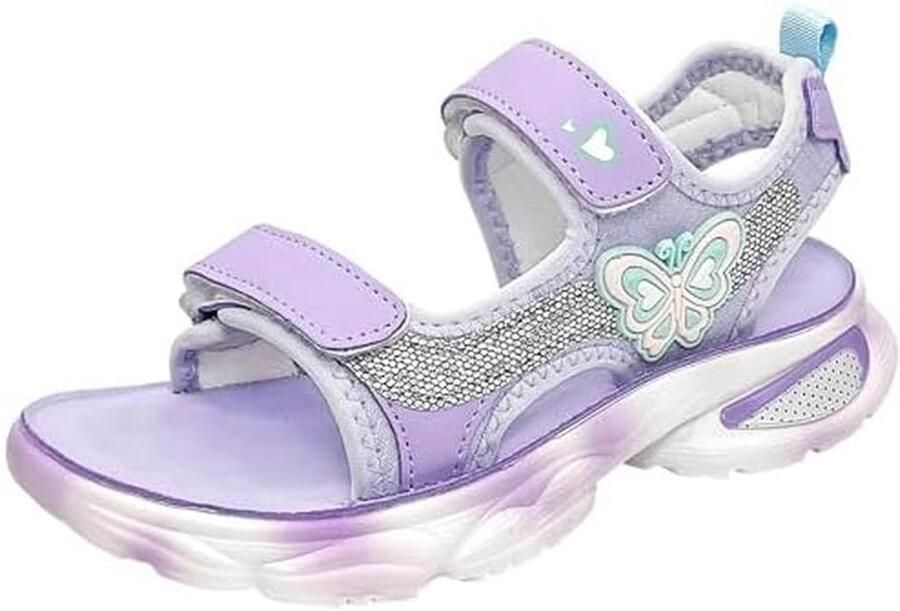 Kindersandalen Meisjes Open Zomerschoenen