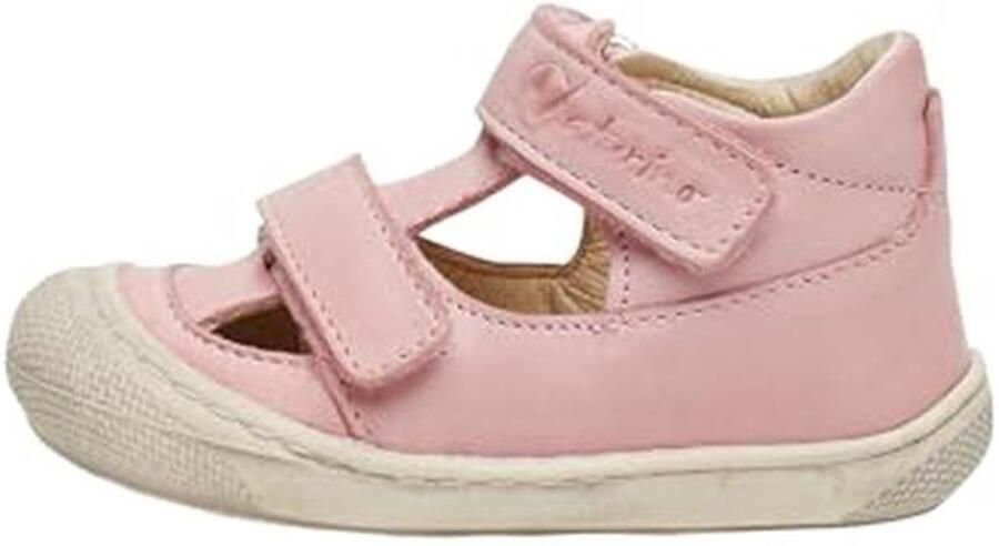 Meisjes Sandalen Half-Open in Roze