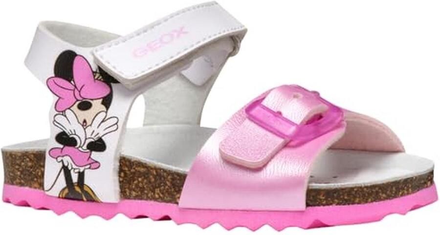 Meisjes Sandalen in Chalki Stijl Ademend en Comfortabel