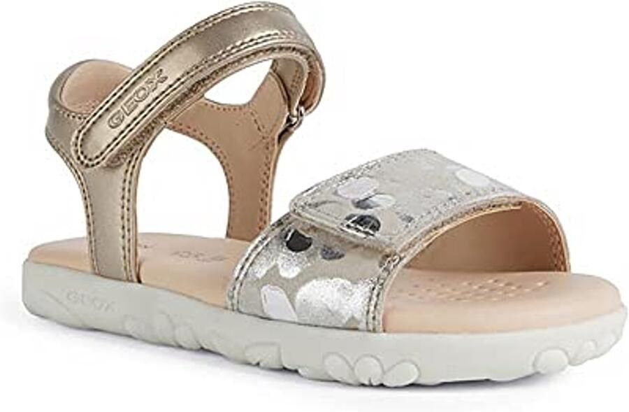 Meisjes Sandalen met Ademend Bovenmateriaal en Comfortabele Binnenzool