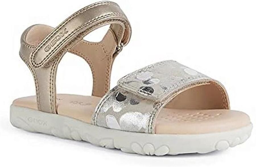 Meisjes Sandalen met Ademend Bovenmateriaal en Comfortabele Binnenzool