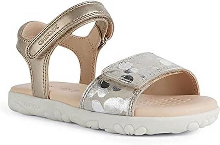 Meisjes Sandalen met Ademend Bovenmateriaal en Comfortabele Binnenzool