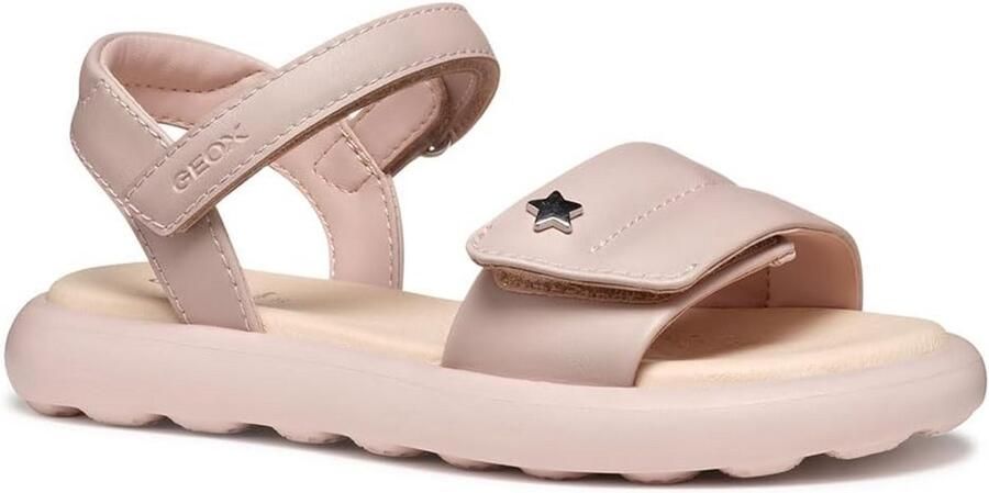 Meisjes Sandalen Met Ademend Ontwerp