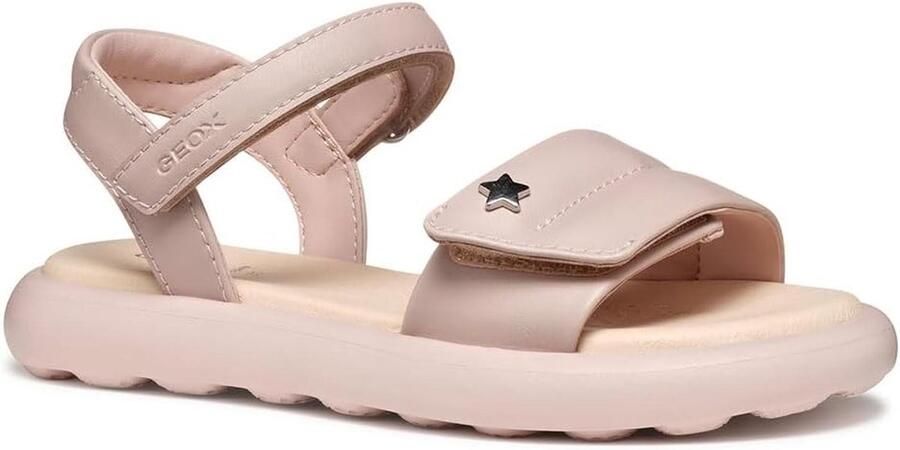 Meisjes Sandalen Met Ademend Ontwerp