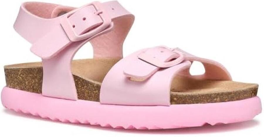 Meisjes Sandalen Met Ademend Ontwerp