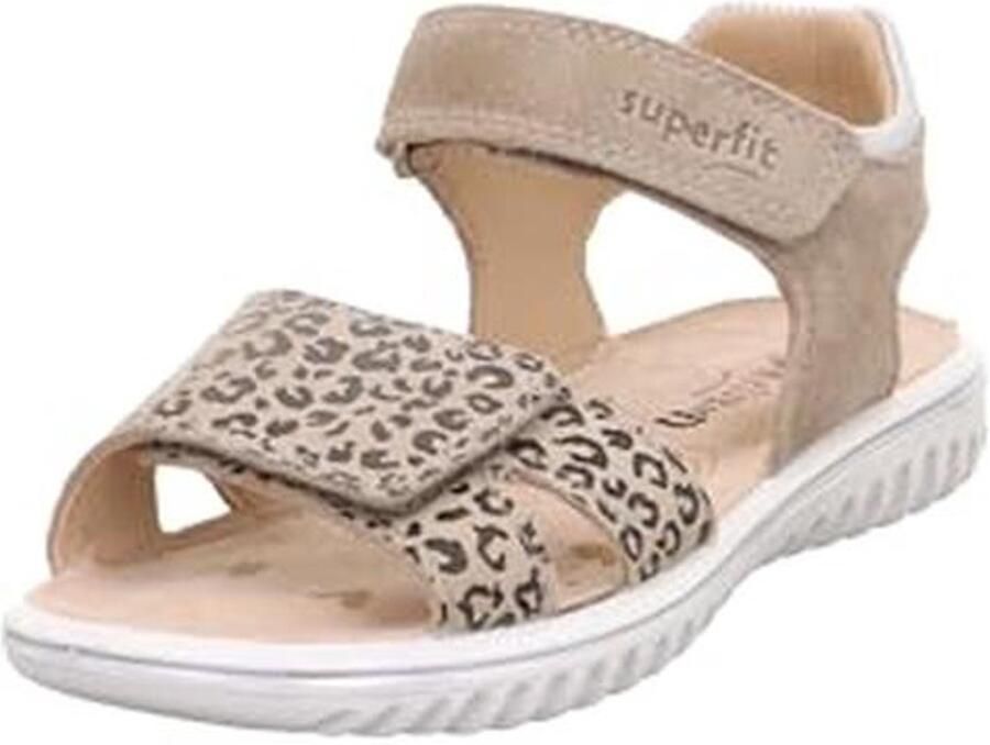 Meisjes Sandalen met Glitters voor Zomerdagen