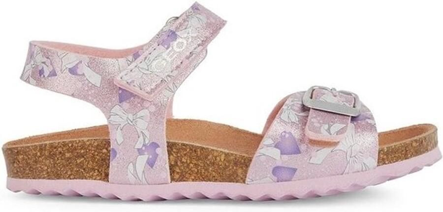 Meisjes Sandalen Zomerschoenen Kinderen Buiten Spelen Ademend Materiaal