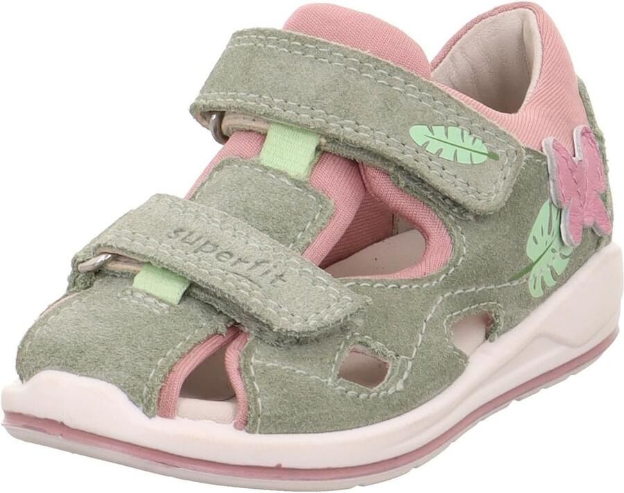 Meisjes Sandalen Zomerschoenen Kinderen Buiten Spelen Beschermende Neus Zomers