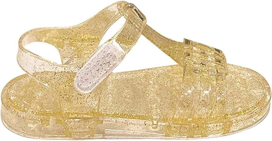 Meisjes Sandalen Zomerschoenen Peuters Strandplezier Zachte Zool 25 x 20 x Afgebeeld