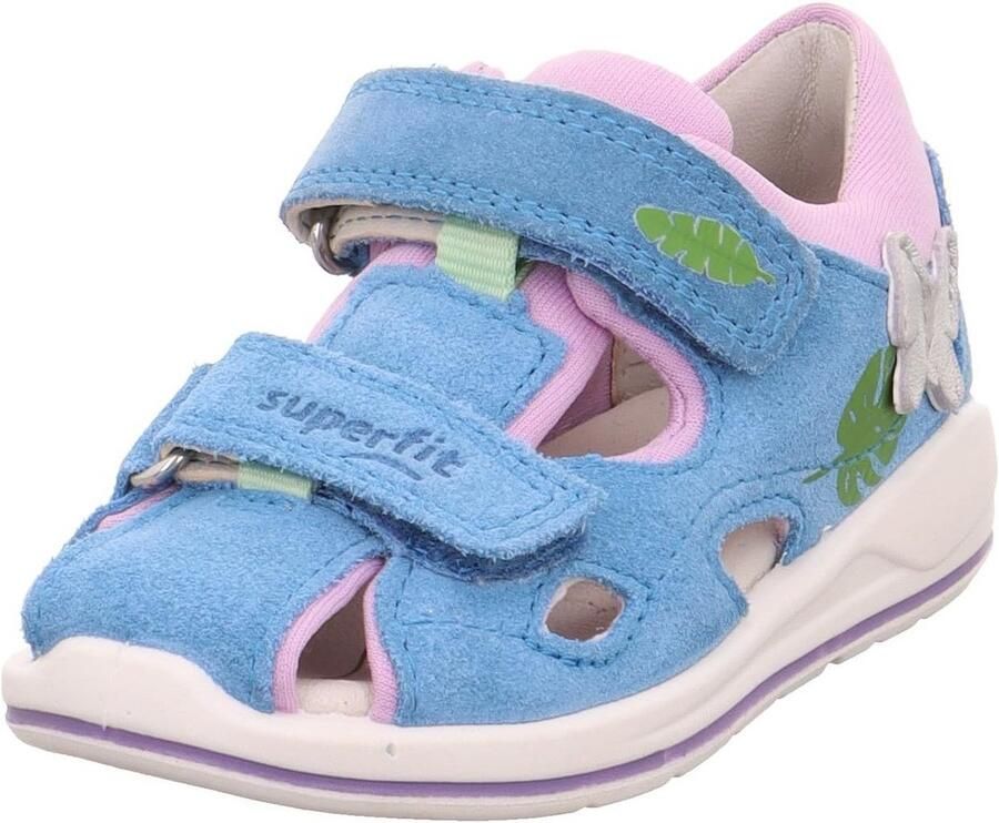 Meisjes Sandalen Zomerse Schoenen Buiten Spelen Gesloten Teen Bescherming