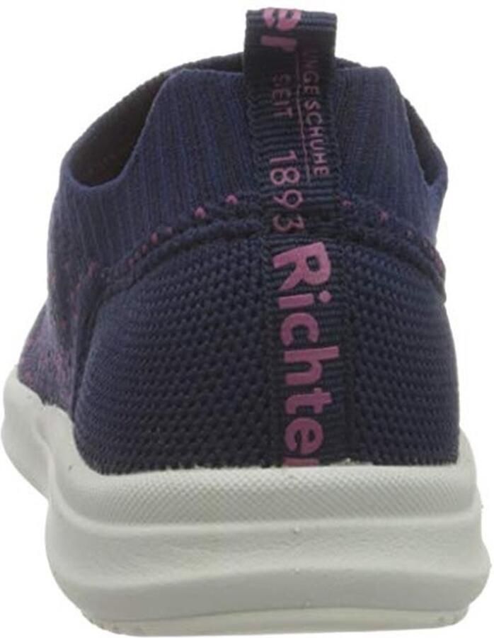 Meisjes Slippers Ademend en Flexibel Nautical Plum - Foto 1