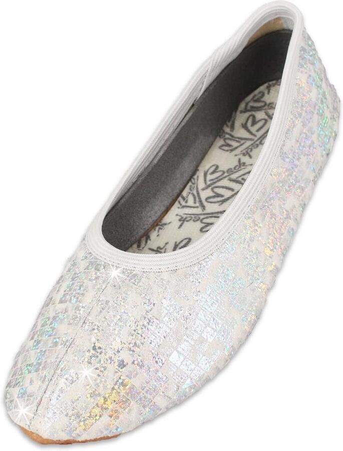 Meisjes Slippers Flexibele Rubberen Zool Makkelijk Aan- en Uitdoen