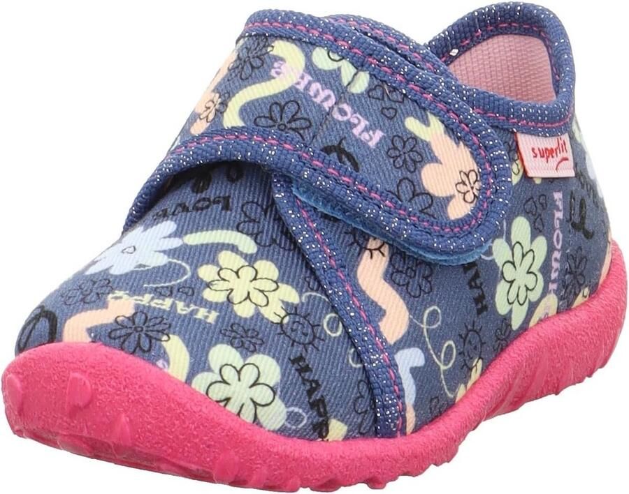 Meisjes sloffen voor hoog comfort