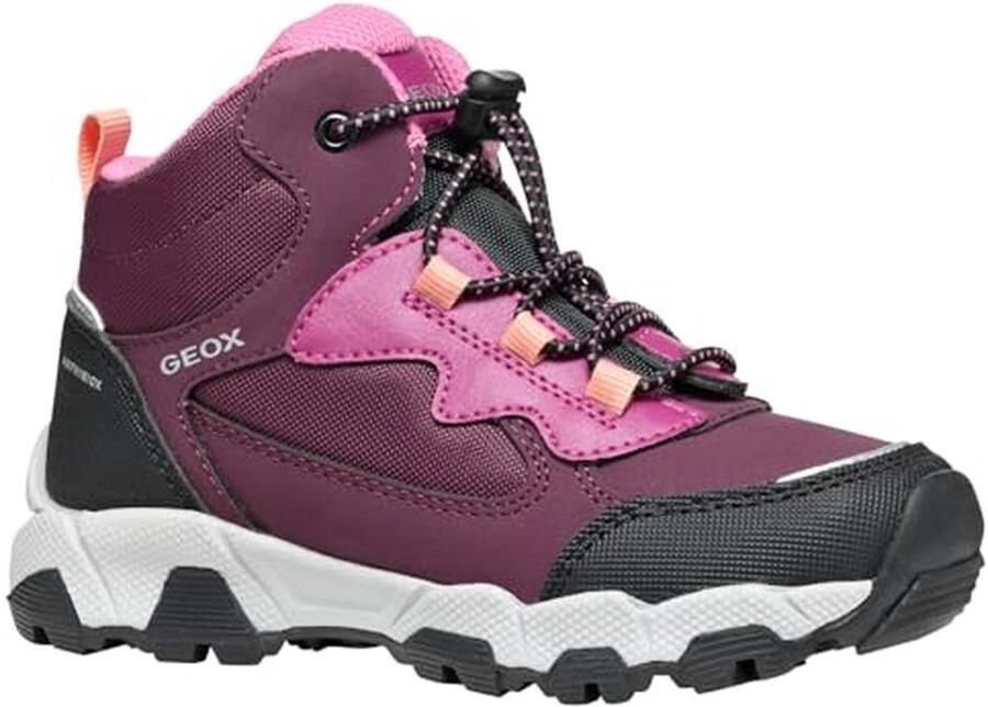 Meisjes Sneaker met Ademend Ontwerp