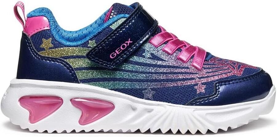 Kindersneakers Meisjes met Verlichting Duurzame LED Schoenen