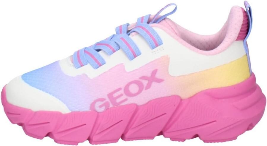 Meisjes Sneakers Comfortabele Schoenen Dagelijks Gebruik Ademend Materiaal Multi-Color