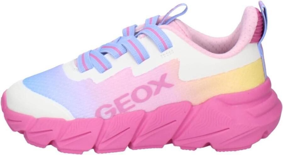 Meisjes Sneakers Comfortabele Schoenen Dagelijks Gebruik Ademend Materiaal Multi-Color