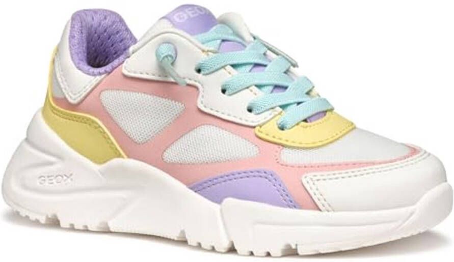 Meisjes Sneakers J Loftus Ademend en Comfortabel