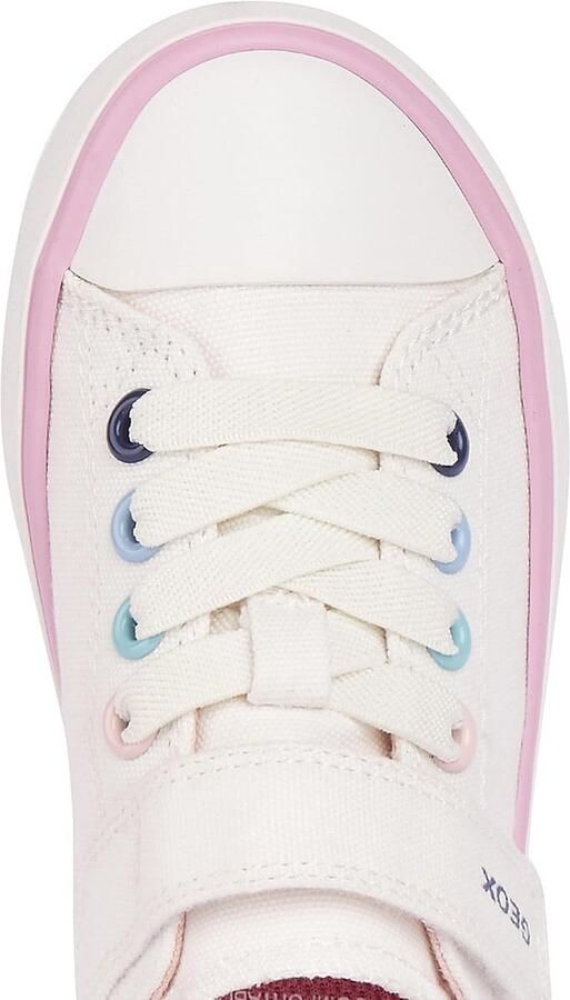 Meisjes Sneakers Kinderschoenen Dagelijks Gebruik Ademend Materiaal Roze