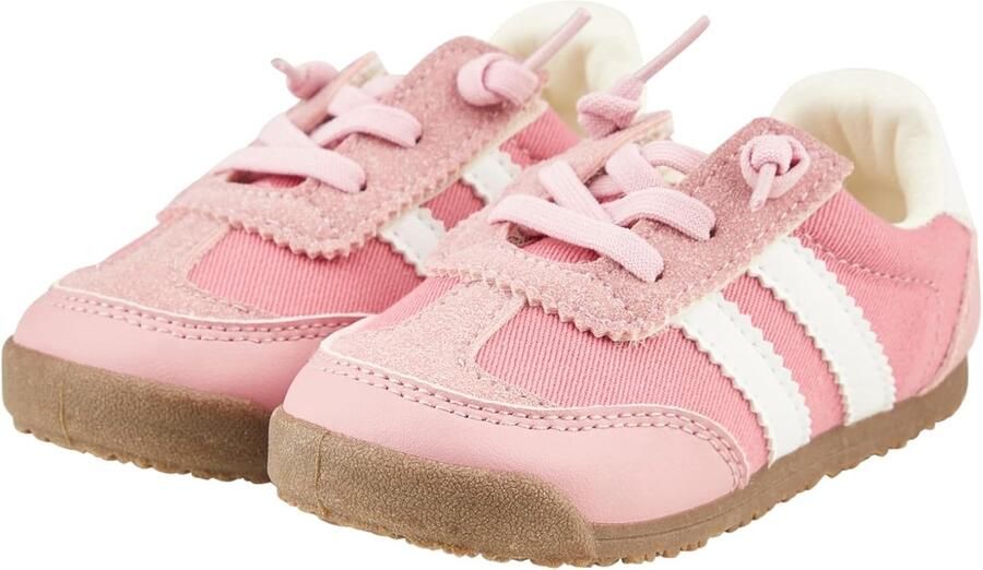 Meisjes Sneakers Kinderschoenen Dagelijks Gebruik Makkelijke Klittenbandsluiting