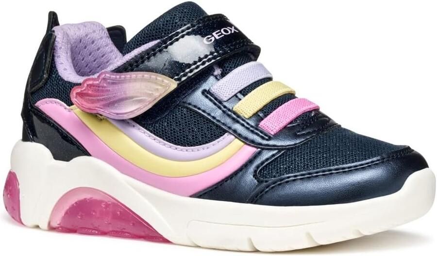 Meisjes Sneakers Kinderschoenen Sportief Dagelijks Gebruik Geïntegreerde Batterij