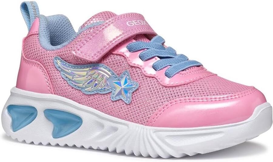 Meisjes Sneakers Kinderschoenen Sportief Dagelijks Gebruik Geïntegreerde Batterij