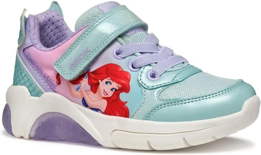 Meisjes Sneakers Kinderschoenen Sportief Dagelijks Gebruik Geïntegreerde Batterij