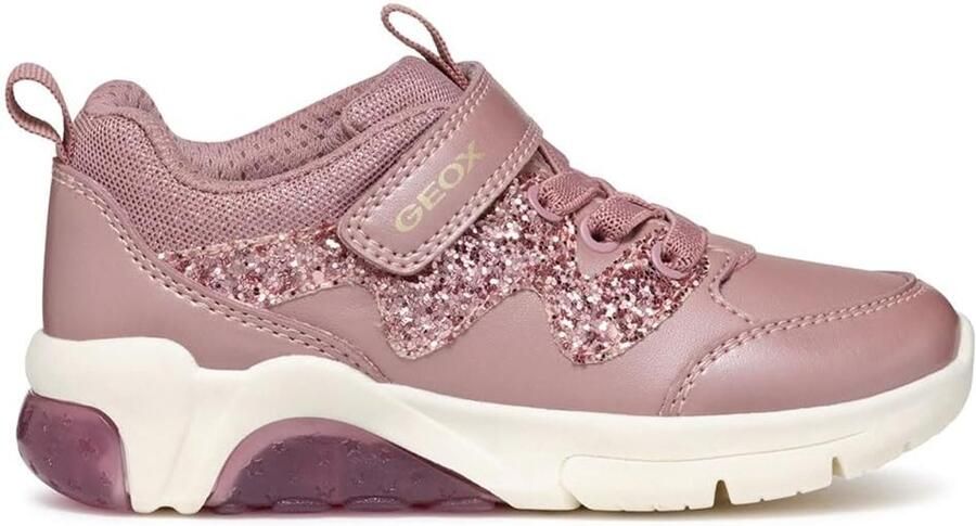 Meisjes Sneakers Kinderschoenen Sportief Dagelijks Gebruik Geïntegreerde Batterij Lichtgevend