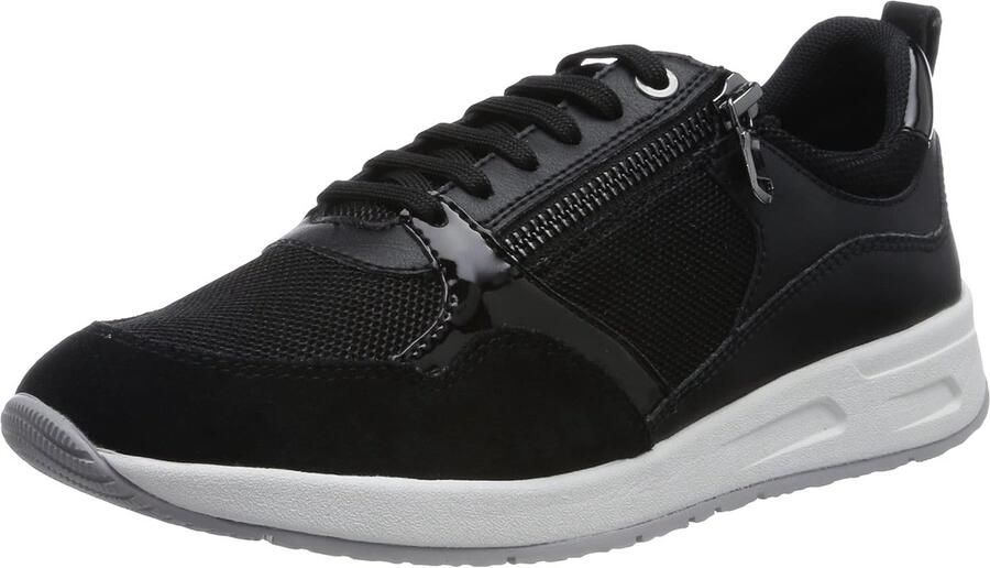Meisjes Sneakers Lage Schoenen Dagelijks Gebruik Ademend Zool Systeem Wit