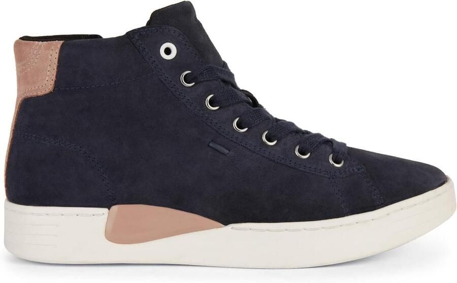 Meisjes Sneakers Lage Sneakers Dagelijks Gebruik Ademende Zool 36 EU Jeans Roze