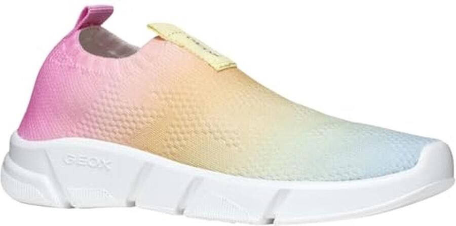 Meisjes Sneakers met Ademend Ontwerp