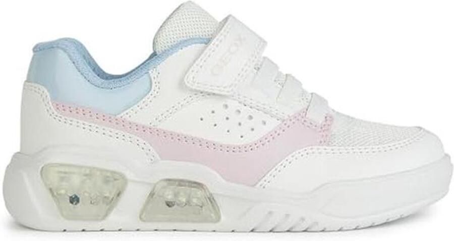 Meisjes Sneakers met Ademend Ontwerp