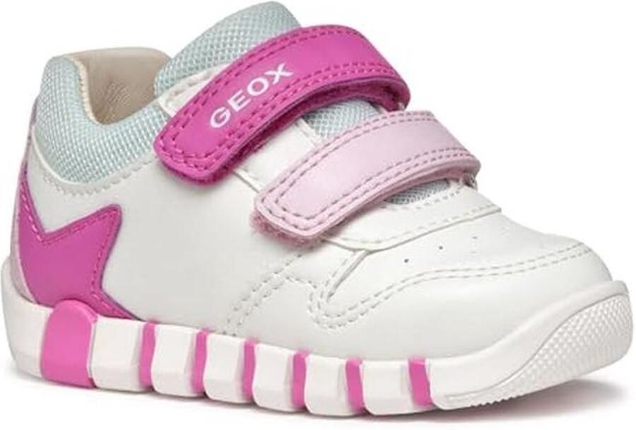 Meisjes Sneakers met Ademend Ontwerp