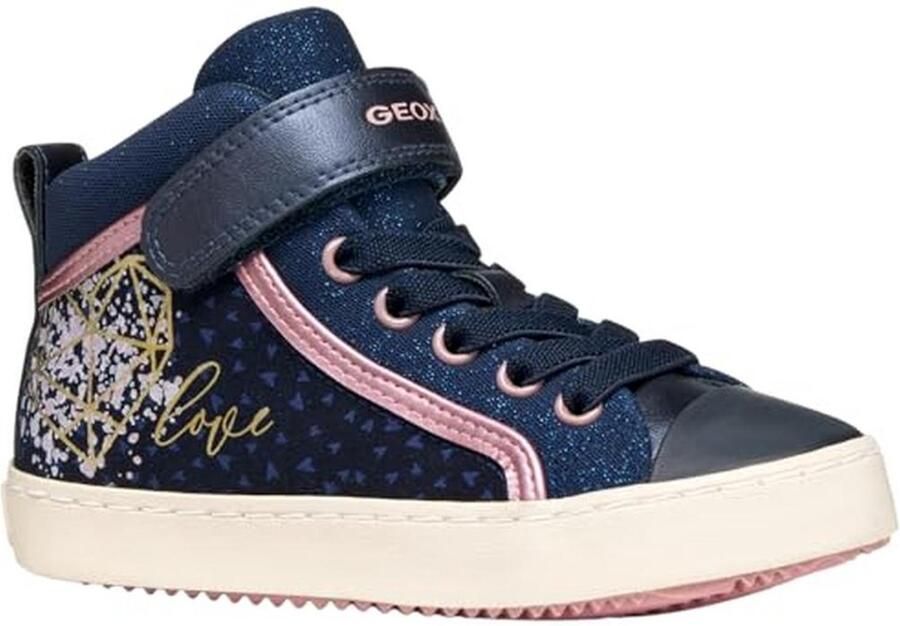 Meisjes Sneakers met Ademend Ontwerp