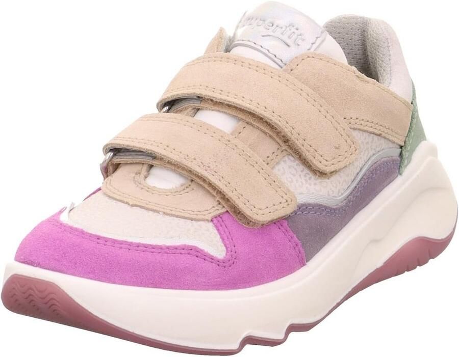 Meisjes Sneakers met Gore-Tex Voering en Ritssluiting