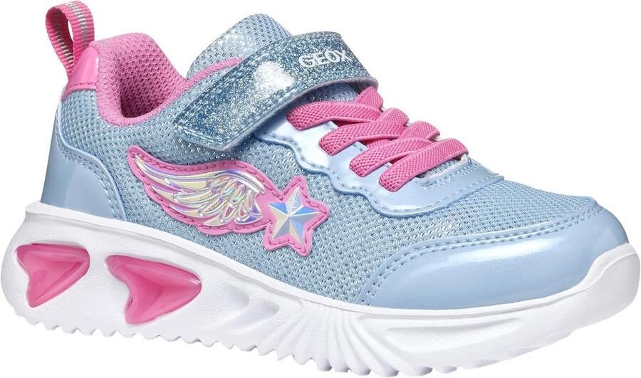 Meisjes Sneakers met Ingebouwde Lichtjes voor Kinderschoenen