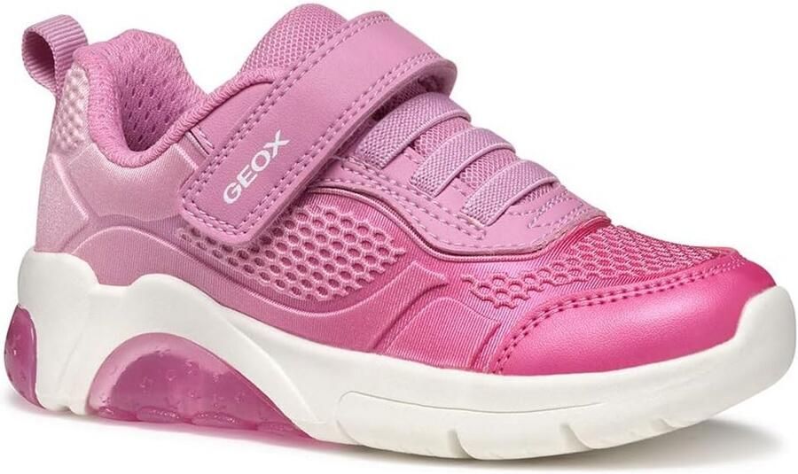 Meisjes Sneakers met Lichtgevende Zool Kindersneakers met Onzichtbare Batterij