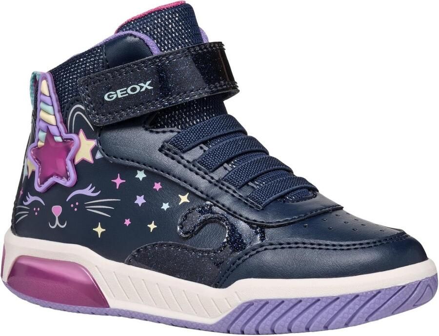 Meisjes Sneakers met Lichtjes Ademend en Comfortabel voor Kinderen