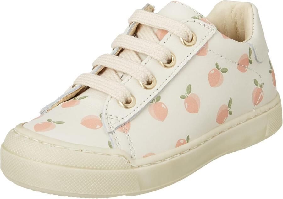 Meisjes Sneakers met Rits en Veters Comfortabele Babyschoenen