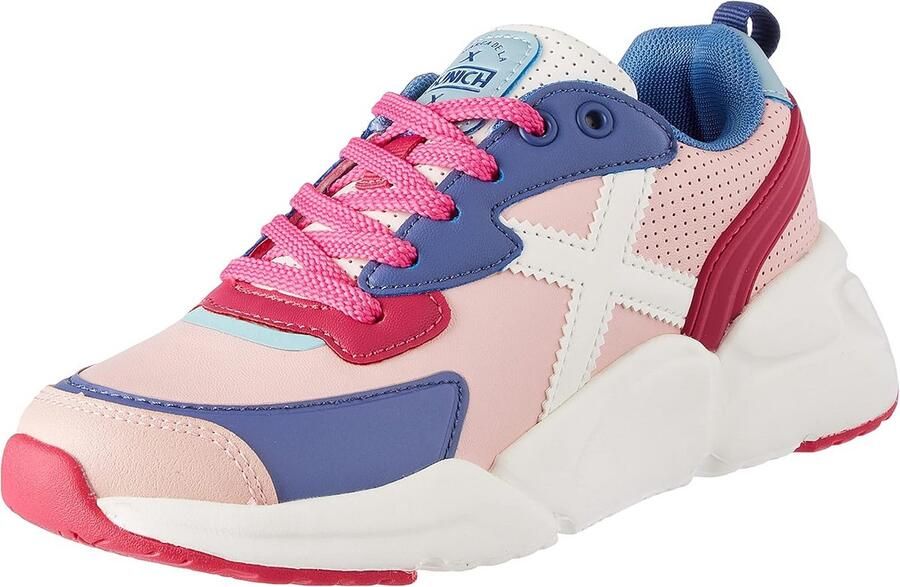 Meisjes Sneakers met Veters voor Kinderen