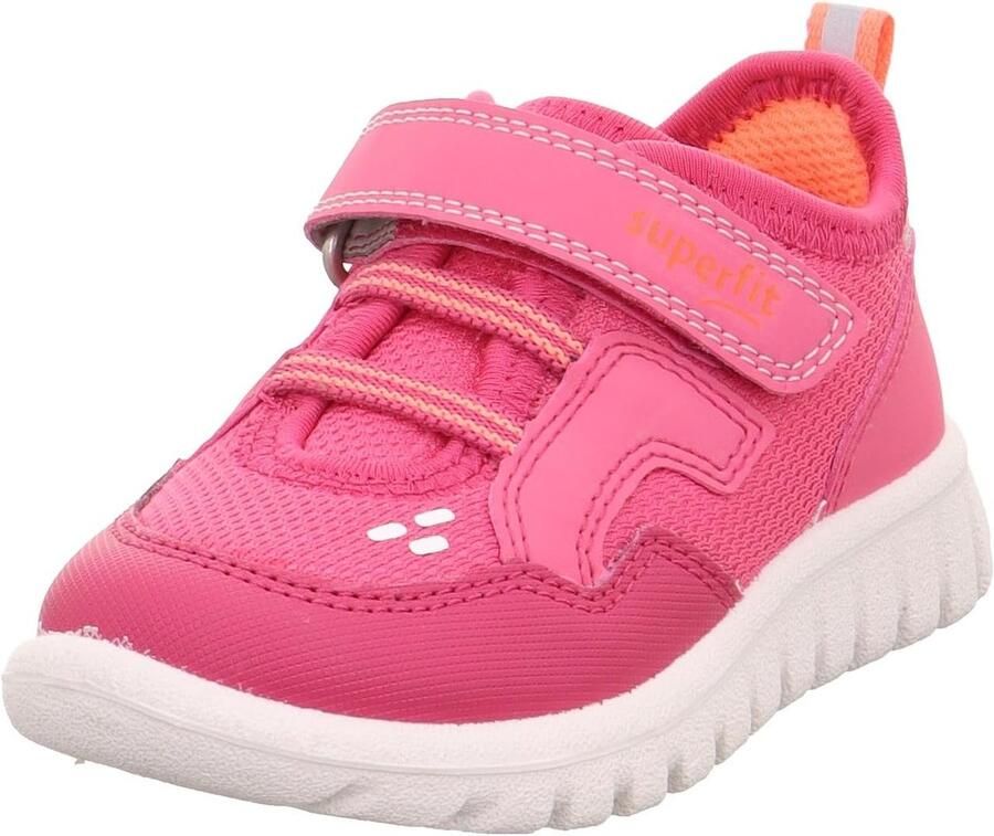 Meisjes Sneakers Sportieve Schoenen Actieve Kinderen Hoog Loopcomfort