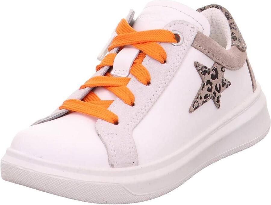 Meisjes Sneakers Sportieve Schoenen Dagelijks Gebruik Praktische Rits Wijdte M IV Multicolor