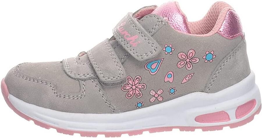 Meisjes Sneakers Valeria Trendy en Comfortabele Kinderschoenen