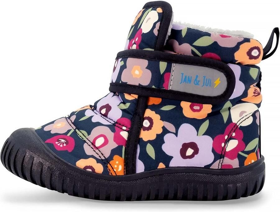 Meisjes Sneeuwlaarzen Met Warme Sherpa Fleece Voering Waterafstotend