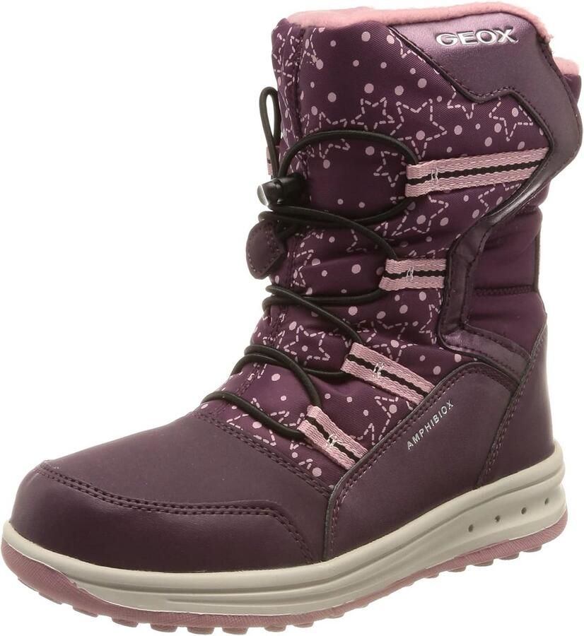 Meisjes Sneeuwlaarzen Waterdicht Warm Winterlaarzen