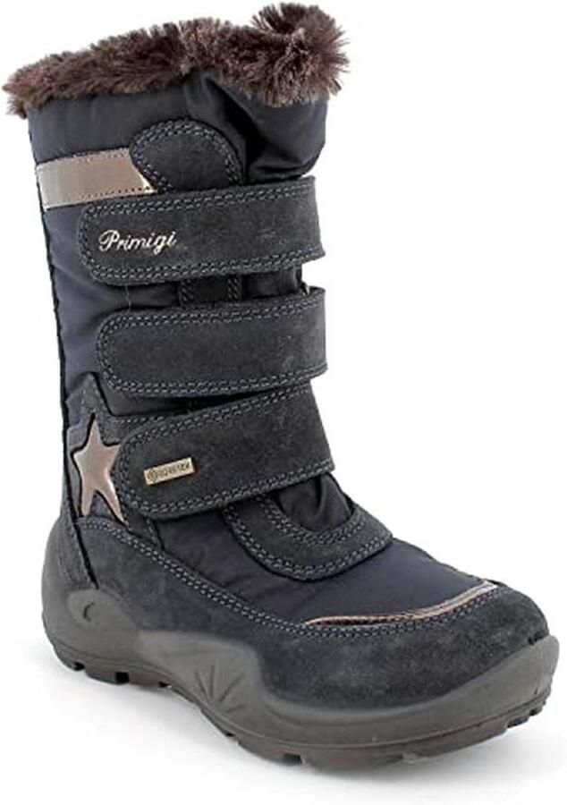 Meisjes Snowboots met Gore-Tex voor Koude Dagen