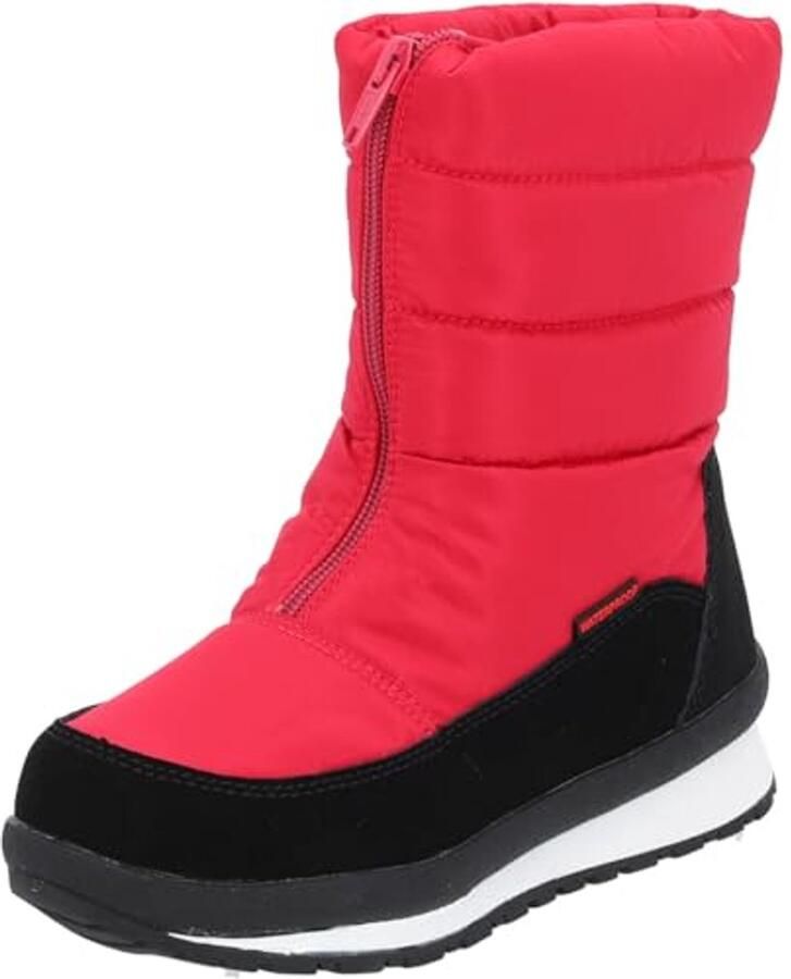 Meisjes Snowboots voor KIDS Comfortabele en Warmgevoerde Sneeuwlaarzen