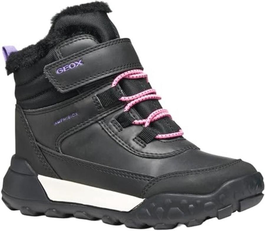 Meisjes Snowboots voor Koude Dagen