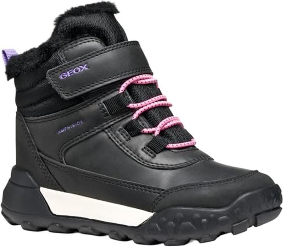 Meisjes Snowboots voor Koude Dagen